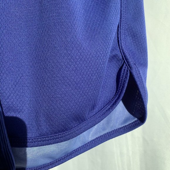 Activewear Running Shorts Mesh Drawstring - Picture 2 of 7